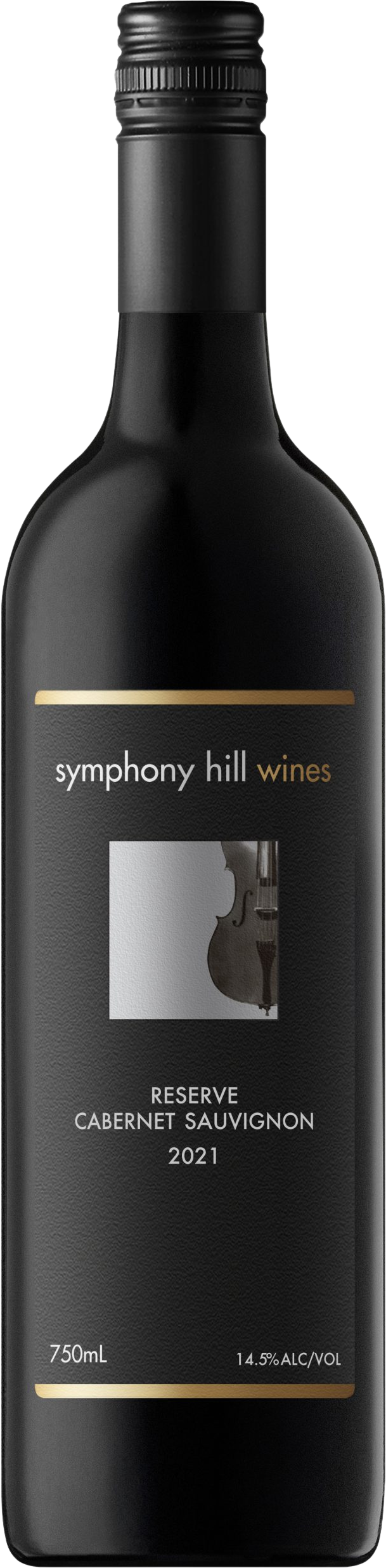 Symphony Hill Wines Reserve Cabernet Sauvignon 2021